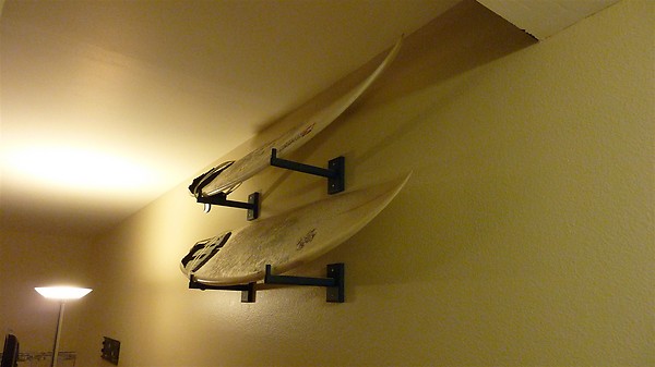 Surf Rack Made